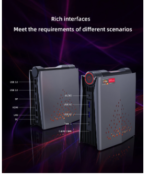 AMR5 AMD Ryzen 5 5700U Mini PC Win11 DDR4 16G RAM 512G 1TB SSD 4K Dual HD wifi6 mini Computer Gaming office business mini pc - Image 3