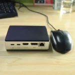 Newest Mini Computer Core i5i7 1030NG7 1060NG7 Quad Cores 8GB DDR4 MME Portable Linux Pocket Mini PC