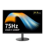 Bulk Full Hd 21.5 22 24 inch LCD Monitors IPSVA Panel Gaming PC Computer Monitor