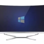 Gaming Desktop Computer Cpu Core i9 Pc Gaming i7 16 gb Ram 1tb Curved All In One Computer 27 Inch