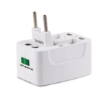 Multifunction Travel Plug Adapter All In One Converter Charger Worldwide Universal US UK AU EU Electrical USB Power Plug Adapter - Image 2
