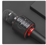 Karaoke Microphone Bluetooth Wireless Mic Portable Singing Machine with Duet Sing/Record/Play/Reverb Adult/Kid Gift for Home KTV - Image 5