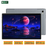 Global Firmware BDF Tab G10 Android Tablet Pad 10.1 Inch WiFi 3G/4G Lte Network Octa Core 6GB 128GB Tablet Android 12