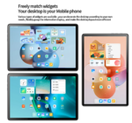 Global Firmware BDF Tab G10 Android Tablet Pad 10.1 Inch WiFi 3G/4G Lte Network Octa Core 6GB 128GB Tablet Android 12 - Image 5