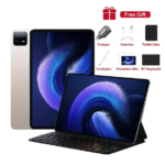 2024 Original Pad 6 Pro Global Version Tablet PC Android 13 Snapdragon 888 16GB 512GB HD 4K Mi Tab 5G Wifi Tablet Google play