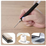 15W Wireless Soldering Iron USB Rechargeable Mini Handheld Soldering Iron Kit Microelectronics Repair Welding Tools with Cover - Image 3