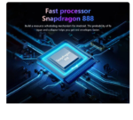 2024 Original Pad 6 Pro Global Version Tablet PC Android 13 Snapdragon 888 16GB 512GB HD 4K Mi Tab 5G Wifi Tablet Google play - Image 6