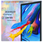 Global Firmware BDF Tab G10 Android Tablet Pad 10.1 Inch WiFi 3G/4G Lte Network Octa Core 6GB 128GB Tablet Android 12 - Image 4