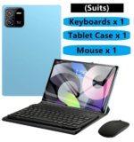 Global Version New Pad 6 PRO Tablet 11 Inch Android13 16G 512GB Deca Core 5G Dual SIM Phone Call Bluetooth WiFi Google Tablet - Image 2