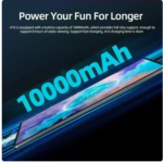 Global Version New Pad 6 PRO Tablet 11 Inch Android13 16G 512GB Deca Core 5G Dual SIM Phone Call Bluetooth WiFi Google Tablet - Image 3