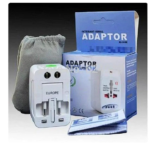 Multifunction Travel Plug Adapter All In One Converter Charger Worldwide Universal US UK AU EU Electrical USB Power Plug Adapter - Image 4