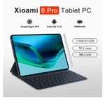 2023 New HD 4K Screen Global Tablet Snapdragon 870 Android 12.0 12GB RAM 512GB ROM Tablette PC 5G Dual SIM Card Or WIFI TABL