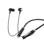 Wireless Bluetooth-compatible Headphones 200mAH 20H Playtime Neckband Magnetic Earbuds Waterproof Sports Earphone