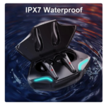 TWS G11 Gaming Earbuds Wireless Headphone Bluetooth Earphone With Mic Bass Audio Sound Positioning Stereo Music HiFi Headset