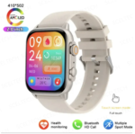 2023 HK9 Ultra Smartwatch Mens Women AMOLED HD Screen Heart Rate Blood Pressure NFC Bluetooth Call Smart Watch For Apple Huawei