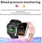 For Xiaomi Samsung Apple Phone 2.01" Color Screen Full Touch Custom Dial Smart Watch Women Bluetooth Call 2023 Smart Watch Men