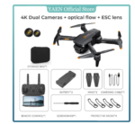 TYRC XK E66 Drone Professional HD Camera Obstacle Avoidance Aerial Photography Brushless Folding Quadcopter Toys Gifts 2023 New - Image 2