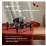 TYRC Original XD1 Drone 8K GPS Professional HD Aerial Photography Dual-Camera Omnidirectional Obstacle Avoidance Quadrotor 5000M