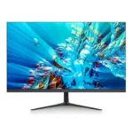 OEM ODM 24 FHD 2K QHD Frameless Super Slim Widescreen LED Monitor Computer Monitor - Image 2