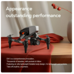 TYRC Original XD1 Drone 8K GPS Professional HD Aerial Photography Dual-Camera Omnidirectional Obstacle Avoidance Quadrotor 5000M