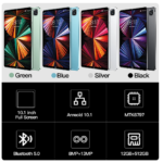 2024 New Tablet Android 11Pro Tablets 4G 5G Dual SIM Card LTE 12GB 512GB GPS Tablette Bluetooth WiFi TABLET PC