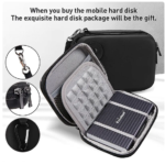 Private Customization External Hard Drive Storage 320G 500G USB3.0 1TB 2TB 750G HDD Portable External HD Hard Disk Custom LOGO