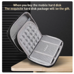 Private Customization External Hard Drive Storage 320G 500G USB3.0 1TB 2TB 750G HDD Portable External HD Hard Disk Custom LOGO - Image 3