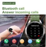 For Huawei Watch 4 PRO New ECG+PPG Smart Watch Men's GPS Sports Fitness Man Watches Bluetooth Call Waterproof Smartwatch 2023 - Image 3