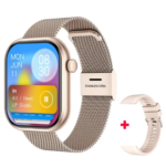 For Xiaomi Samsung Apple Phone 2.01" Color Screen Full Touch Custom Dial Smart Watch Women Bluetooth Call 2023 Smart Watch Men - Image 2