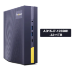 Transpeed Mini PC Windows 11pro intel UHD Graphics i9-11900H i7-12650H WIFI5 BT5.2 LAN 1000M 1TB Gaming Computer HD2.0 Mini pc