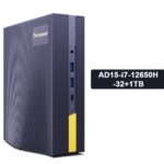 Transpeed Mini PC Windows 11pro intel UHD Graphics i9-11900H i7-12650H WIFI5 BT5.2 LAN 1000M 1TB Gaming Computer HD2.0 Mini pc