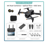 TYRC XK E66 Drone Professional HD Camera Obstacle Avoidance Aerial Photography Brushless Folding Quadcopter Toys Gifts 2023 New - Image 4