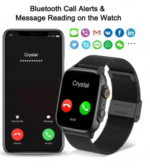 2023 HK9 Ultra Smartwatch Mens Women AMOLED HD Screen Heart Rate Blood Pressure NFC Bluetooth Call Smart Watch For Apple Huawei - Image 5