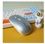 F107 Rechargeable Wireless Mouse 2.4G Connection for PC, Notebook