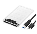 Harddisk Boxs USB 3.0 to SATA III Hard Disk Case 2.5 Inch HDD SSD Shell External Enclosure Hard Drive Disk Box External HDD Case - Image 3