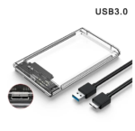 Harddisk Boxs USB 3.0 to SATA III Hard Disk Case 2.5 Inch HDD SSD Shell External Enclosure Hard Drive Disk Box External HDD Case - Image 4