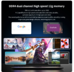 BEEX 15.6 inch Fingerprint Boot Intel N5095 Windows 10 DDR4 16/12GB Ram 128/256/512GB SSD 2.4G/5.0G Wifi Bluetooth Gaming Laptop - Image 2