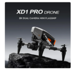 TYRC Original XD1 Drone 8K GPS Professional HD Aerial Photography Dual-Camera Omnidirectional Obstacle Avoidance Quadrotor 5000M - Image 2