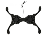 1pc Laptop Cooling Pads Foldable USB Cooling Fan 2 Fans Radiator Portable Laptop Cooling Pads Notebook Computer Cooler - Image 2