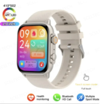 2023 HK9 Ultra Smartwatch Mens Women AMOLED HD Screen Heart Rate Blood Pressure NFC Bluetooth Call Smart Watch For Apple Huawei - Image 6