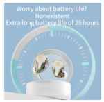 Free Shipping 2023 Sports Bluetooth Music Headphones Wireless Headset Stereo Bass Earphones With Microphone for Ios and Android - Image 5