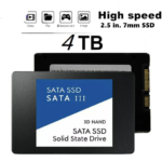 Sata3 Ssd 500gb 1TB 2TB 4TB Hdd 2.5 Hard Disk Disc 2.5 " Internal Solid State Drive