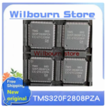 5PCS~20PCS/LOT 100% NEW TMS320F2808PZA 320F2808PZA LQFP100 Digital Signal Processor