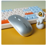 F107 Rechargeable Wireless Mouse 2.4G Connection for PC, Notebook - Image 3