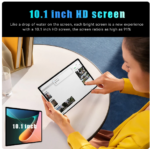 Hot sale Tablet 8GB+256GB 10.1 Inch Android13 SIM Card Or Tablet Pc Android 5G WiFi Bluetooth Tablet Snapdragon Tablet Android - Image 3