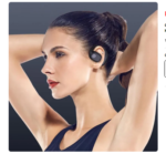 Original For wwJBL Bone Conduction T27 Bluetooth Earphones Ear Earbud Wireless Headphone With Mic Sports Hifi Headsets - Image 3