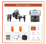 TYRC Original XD1 Drone 8K GPS Professional HD Aerial Photography Dual-Camera Omnidirectional Obstacle Avoidance Quadrotor 5000M - Image 3