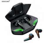 TWS G11 Gaming Earbuds Wireless Headphone Bluetooth Earphone With Mic Bass Audio Sound Positioning Stereo Music HiFi Headset - Image 2