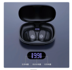 Original For wwJBL Bone Conduction T27 Bluetooth Earphones Ear Earbud Wireless Headphone With Mic Sports Hifi Headsets