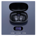 Original For wwJBL Bone Conduction T27 Bluetooth Earphones Ear Earbud Wireless Headphone With Mic Sports Hifi Headsets